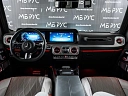 Mercedes-Benz G-Класс Черный Non metallic фото 5