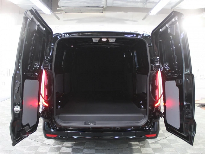 Foton VIEW Черный Non metallic фото 12