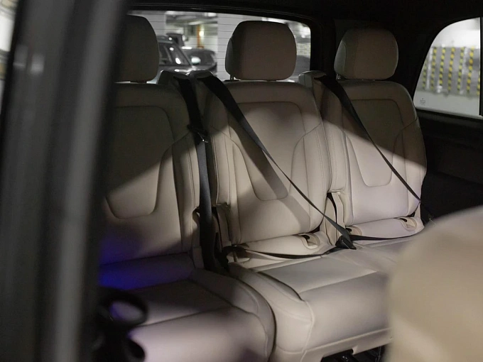 Mercedes-Benz V-Класс Серый Non metallic фото 10