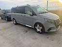 Mercedes-Benz V-Класс Серый Non metallic фото 4