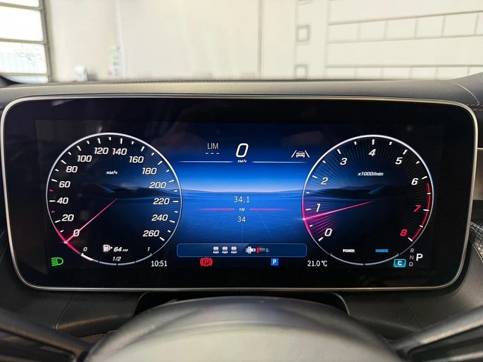 Mercedes-Benz GLC coupe Черный Non metallic фото 17