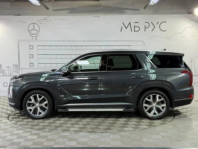 Hyundai Palisade 2021 2.2d AT 4WD (200 л.с.) фото 10