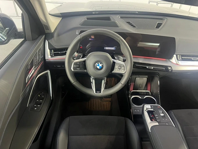BMW X1 Синий Non metallic фото 17