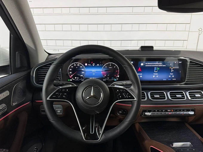 Mercedes-Benz GLE 2025 300 2.0d AT 4Matic (269 л.с.) фото 18