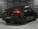 Mercedes-Benz GLE coupe AMG Черный Non metallic фото 3