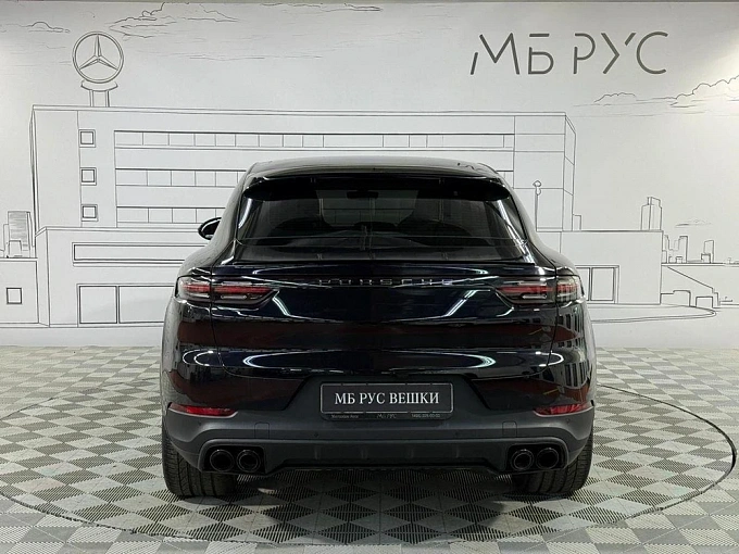 Porsche Cayenne 2021 3.0 AT 4WD (340 л.с.) фото 15