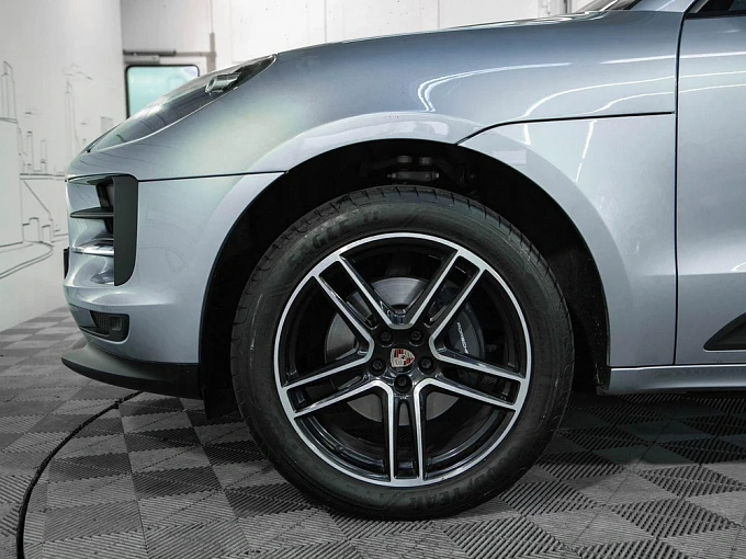 Porsche Macan 2020 2.0 AMT 4WD (252 л.с.) фото 18