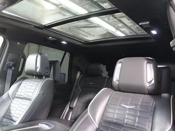 Cadillac Escalade 2021 6.2 AT 4WD (416 л.с.) фото 12