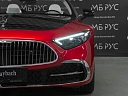 Mercedes-Benz Maybach SL Красный Non metallic фото 14
