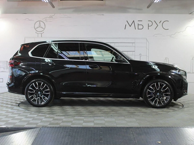 BMW X5 2023 3.0d AT 4WD (286 л.с.) фото 7