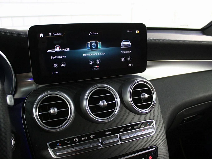 Mercedes-Benz GLC AMG 2021 43 AMG 3.0 AT 4Matic (390 л.с.) фото 25