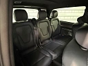 Mercedes-Benz V-Класс Черный Non metallic фото 3