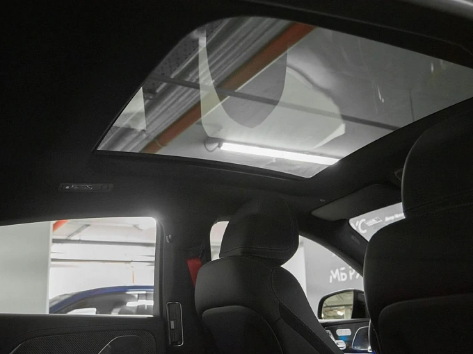 Mercedes-Benz GLE coupe AMG Черный Non metallic фото 18
