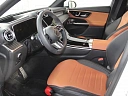 Mercedes-Benz GLC coupe Белый Non metallic фото 10