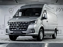 Foton Toano PRO Серебряный Non metallic фото 2