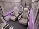 Mercedes-Benz Sprinter Черный Non metallic фото 10