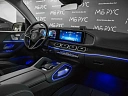 Mercedes-Benz GLE Черный Non metallic фото 23