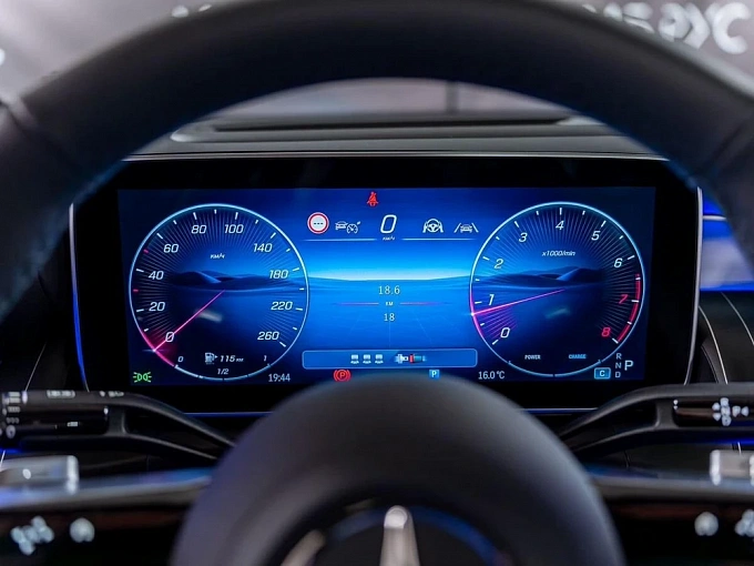 Mercedes-Benz GLC coupe Черный Non metallic фото 18
