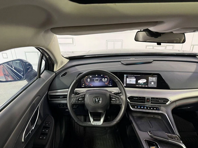 Changan UNI-T 2024 1.5 AMT (167 л.с.) фото 16