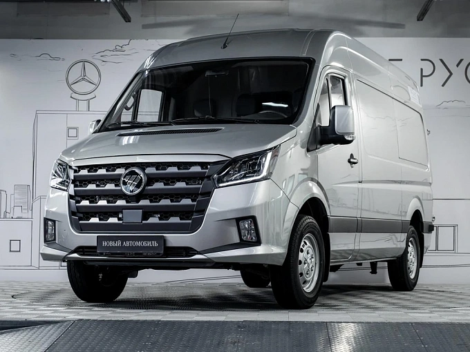 Foton Toano PRO Серебряный Non metallic фото 2