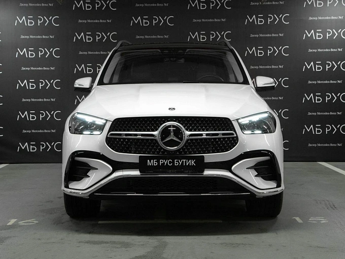 Mercedes-Benz GLE 2025 450 3.0 AT 4Matic (381 л.с.) фото 2