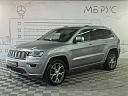 Jeep Grand Cherokee 2019 3.0d AT 4WD (243 л.с.) фото 1