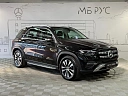Mercedes-Benz GLE Черный Non metallic фото 2