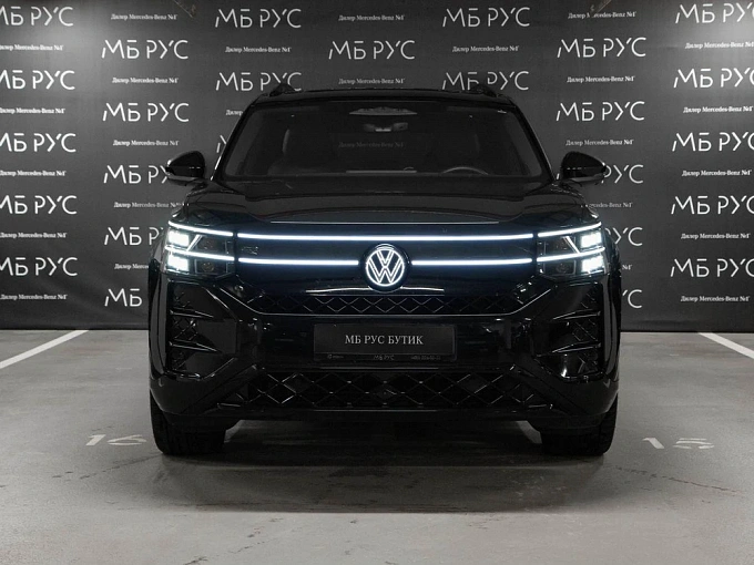 Volkswagen Teramont 2025 2.0 AMT 4WD (272 л.с.) фото 2