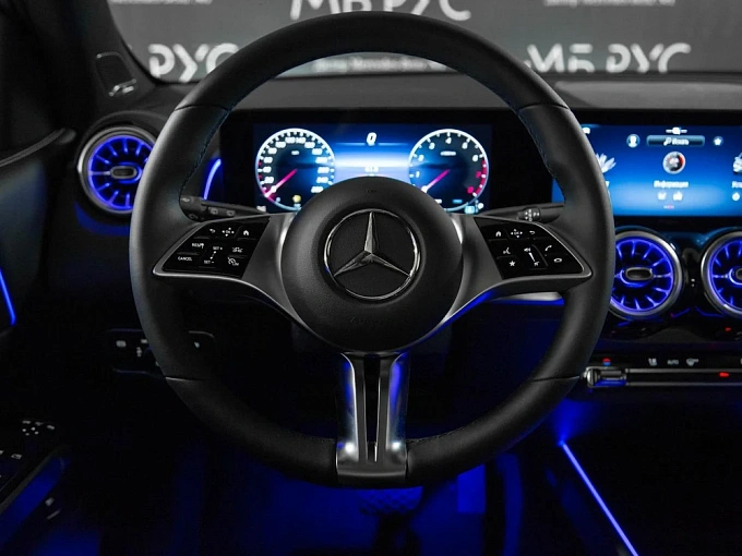 Mercedes-Benz GLB Серый Non metallic фото 18