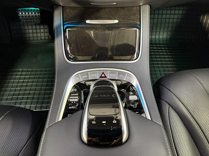 Mercedes-Benz S-Класс 2018 450 3.0 AT 4Matic (367 л.с.) фото 23