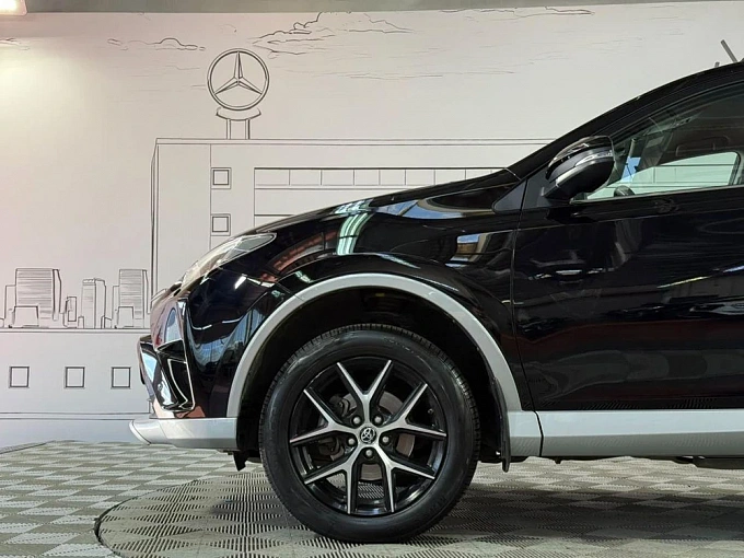 Toyota RAV4 2017 2.5 AT 4WD (180 л.с.) фото 18