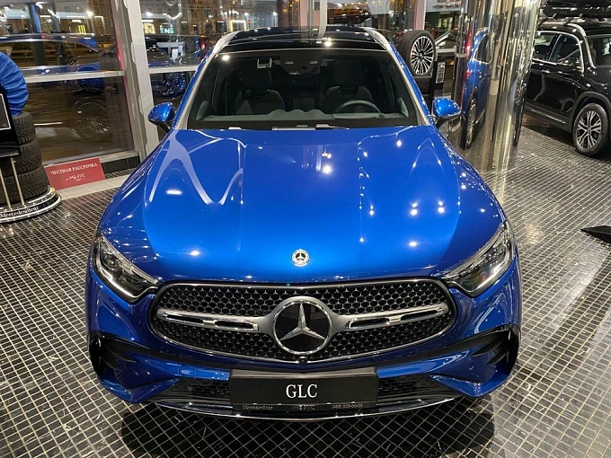 Mercedes-Benz GLC 2024 2.0 AT 4Matic (258 л.с.) фото 5