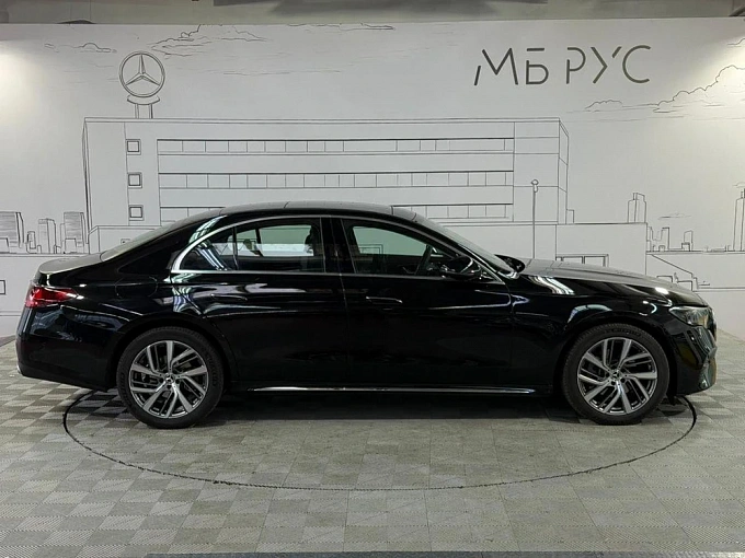 Mercedes-Benz E-Класс 2025 2.0d AT 4Matic (197 л.с.) фото 7
