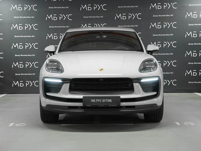 Porsche Macan 2025 2.0 AMT 4WD (265 л.с.) фото 2