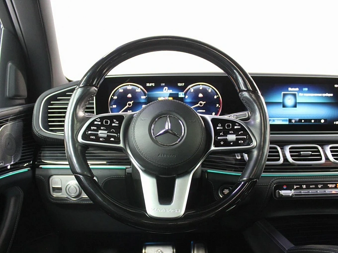 Mercedes-Benz Maybach GLS 2021 600 4.0 AT 4Matic (558 л.с.) фото 22