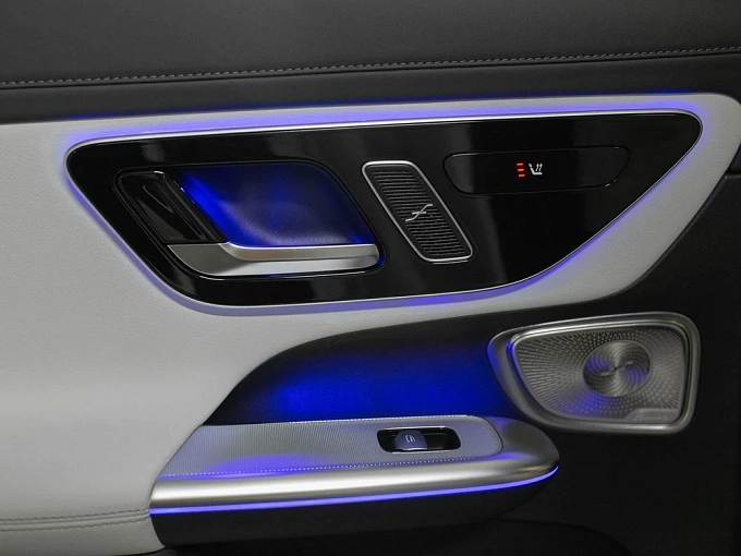 Mercedes-Benz GLC coupe Белый Non metallic фото 24