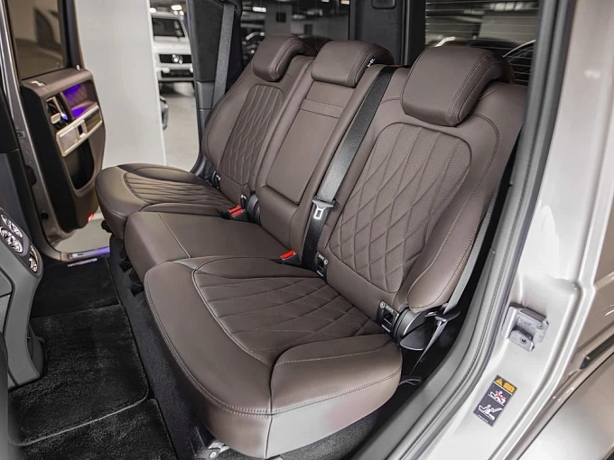 Mercedes-Benz G-Класс Золотой Non metallic фото 12