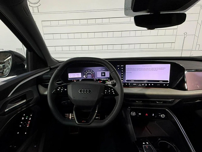 Audi Q5 2025 2.0 AMT 4WD (204 л.с.) фото 14