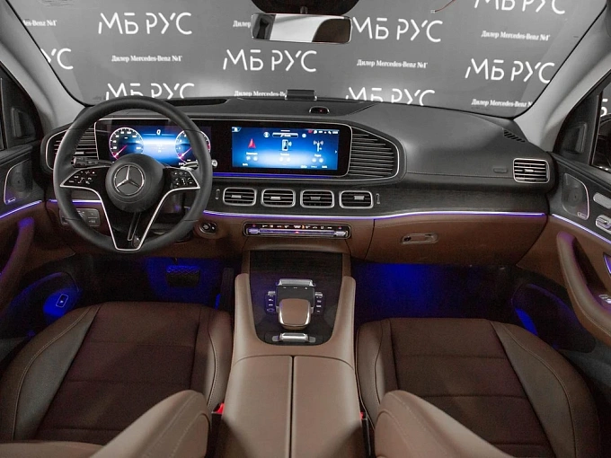 Mercedes-Benz GLE Черный Non metallic фото 5