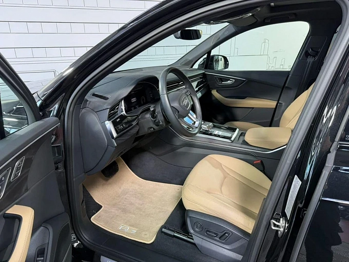 Audi Q7 2024 2.0 AT 4WD (252 л.с.) фото 10