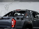 Foton Tunland G9 Серый Non metallic фото 19
