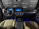 Mercedes-Benz G-Класс Серый Non metallic фото 36