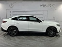 Mercedes-Benz GLC coupe Белый Non metallic фото 7