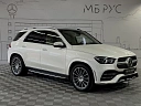 Mercedes-Benz GLE 2019 400 2.9d AT 4Matic (330 л.с.) фото 2