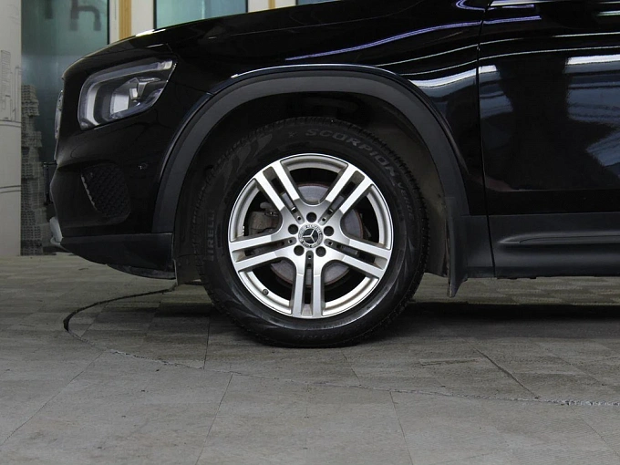 Mercedes-Benz GLB 2021 200 1.3 AMT (150 л.с.) фото 18