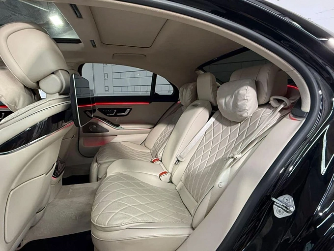 Mercedes-Benz S-Класс 2020 350 2.9d AT 4Matic (249 л.с.) фото 15