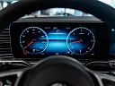 Mercedes-Benz GLS Белый Non metallic фото 20