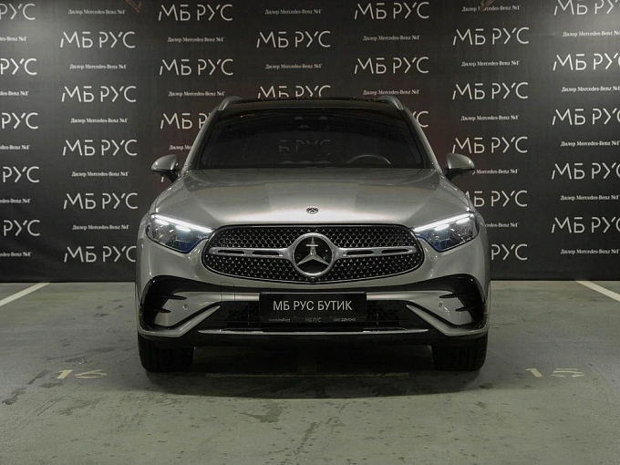 Mercedes-Benz GLC 2024 2.0 AT 4Matic (258 л.с.) фото 2