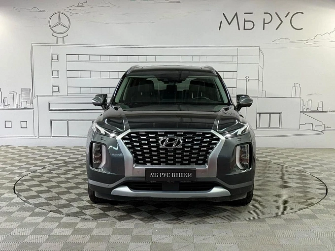 Hyundai Palisade 2021 2.2d AT 4WD (200 л.с.) фото 4