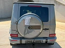 Mercedes-Benz G-Класс Серый Non metallic фото 5